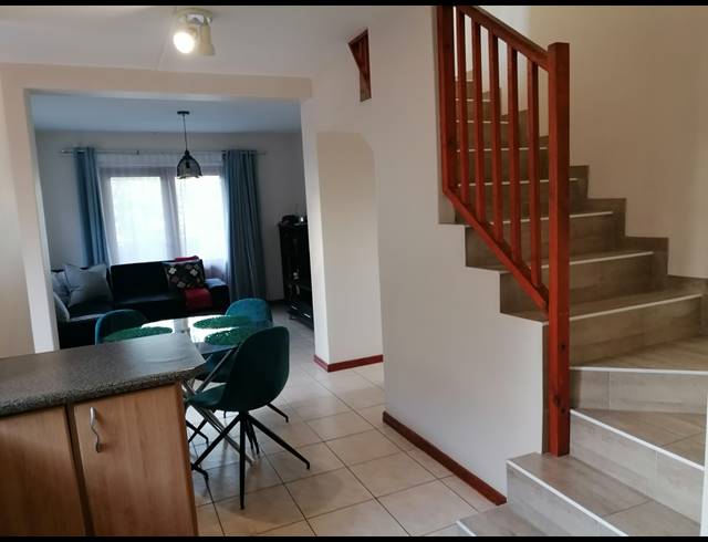 2 BEDROOM DUPLEX TO LET IN PARKLANDS NORTH